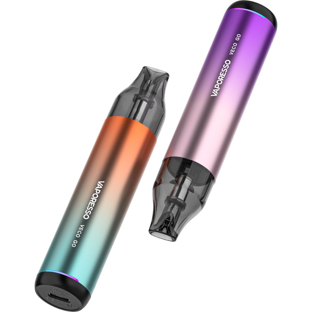 Vaporesso VECO GO Pod e-cigarette 1500 mAh-2
